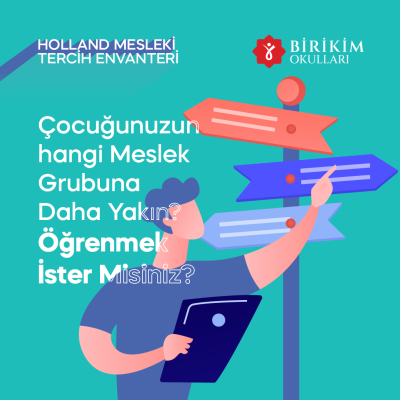 Holland Mesleki Tercih Envanteri