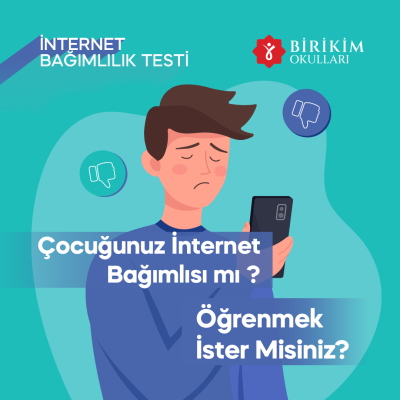 İnternet Bağımlılık Testi