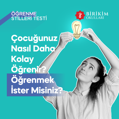 Öğrenme Stilleri Testi