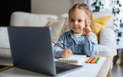 ÇOCUK VE TEKNOLOJİ