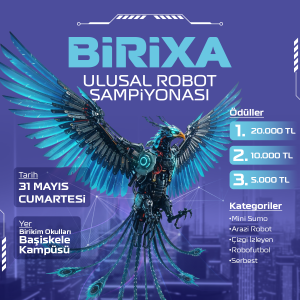 Brixa Ulusal Robot Şampiyonası
