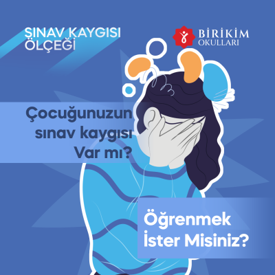 Sınav Kaygısı Ölçeği