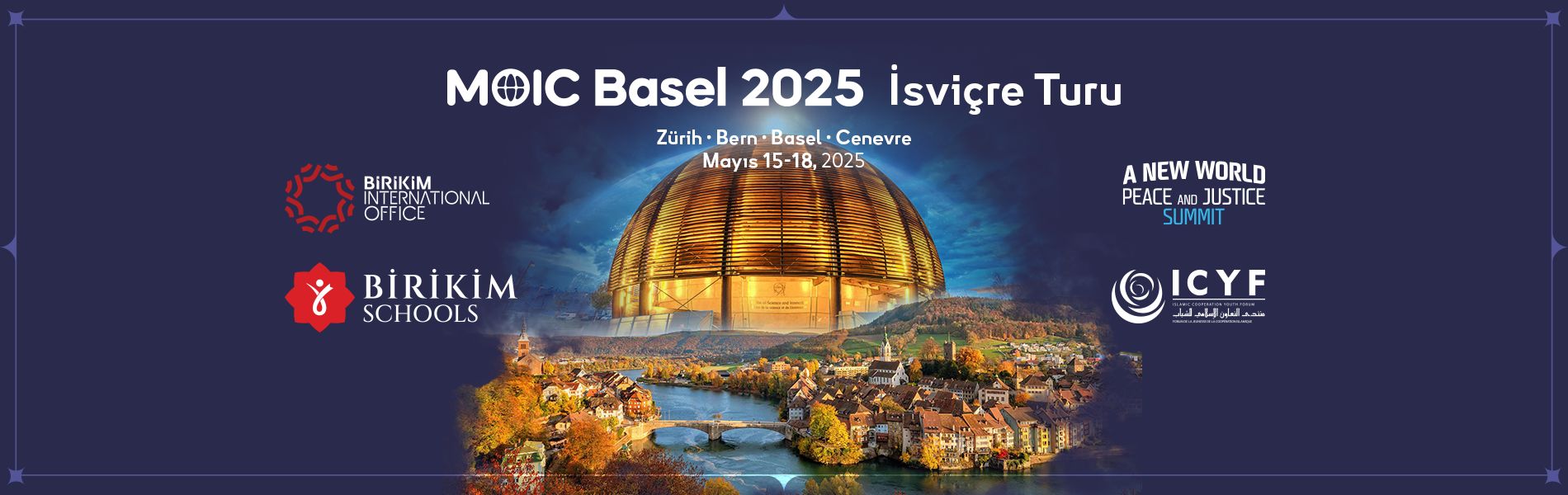 MOIC 2025: A New World Peace and Justice Summit